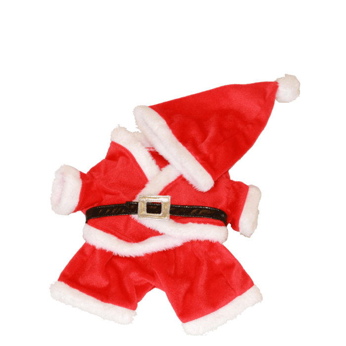Babbo Natale - costume (25 cm)
