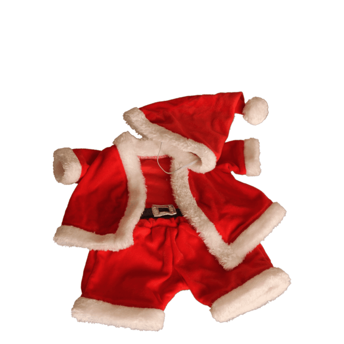 Babbo Natale - costume (40 cm)
