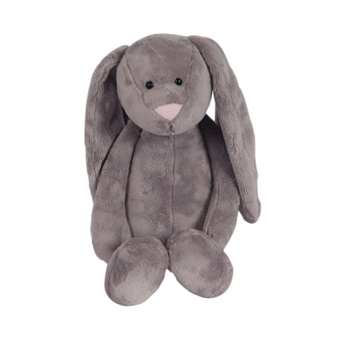 Coniglietto Flopsy con naso rosa (40 cm)