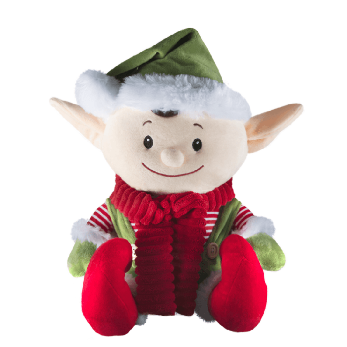 Elfo di Natale (40 cm)