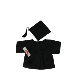 Laurea - toga (40 cm)