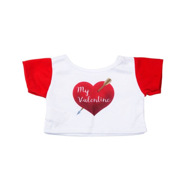Maglietta "Il mio San Valentino"