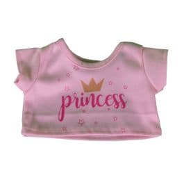 Maglietta Pink Princess (25 cm)