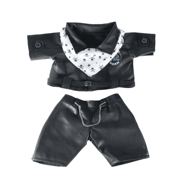 Motociclista - costume (40 cm)