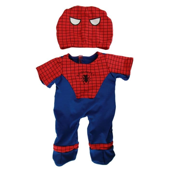 Orso ragno - costume (40 cm)