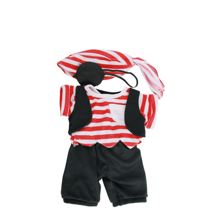 Pirata - costume (40 cm)