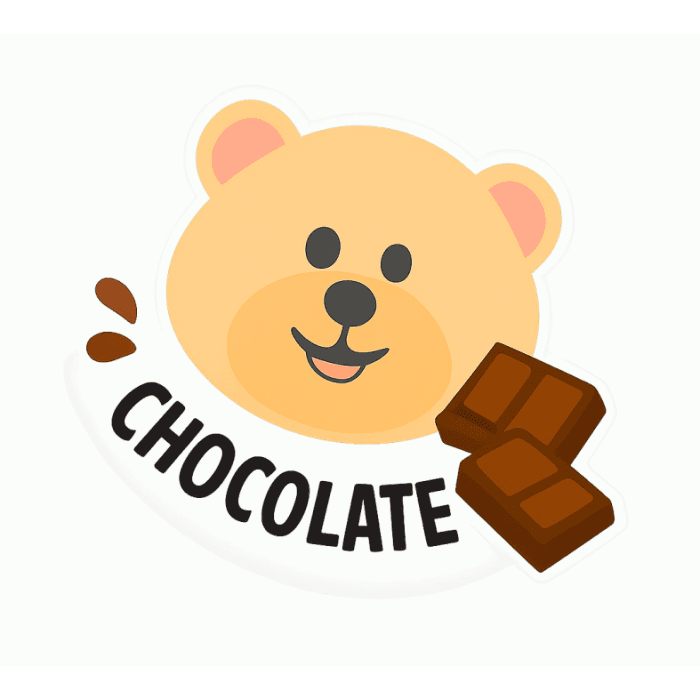 Profumo "Cioccolato"