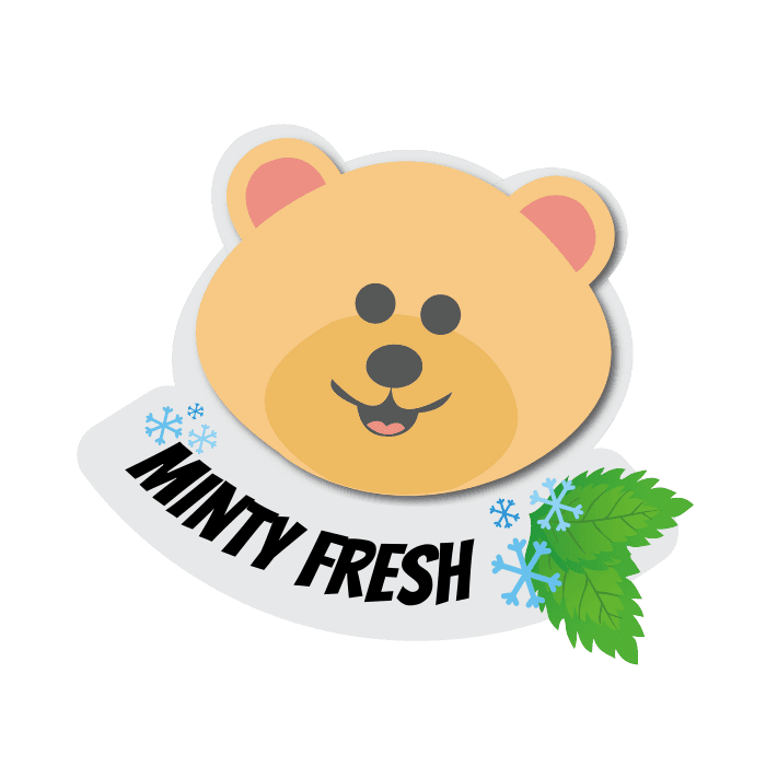 Profumo "Menta fresca"