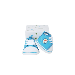 Scarpa sportiva blu (40 cm)