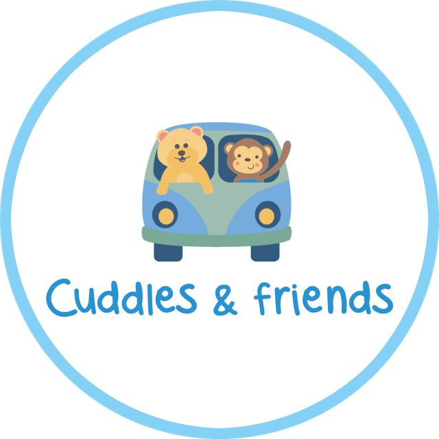Cuddles & Friends Logo