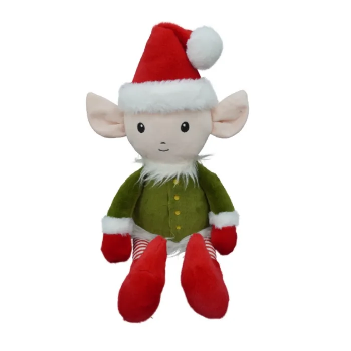 Elfo di Natale bambino (40cm)